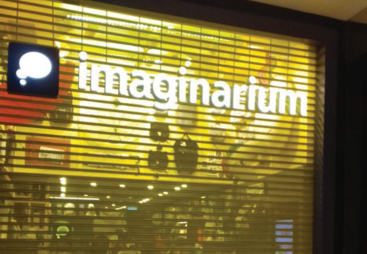 Reforma de loja – Imaginarium – Shopping Iguatemi Alphaville, SP